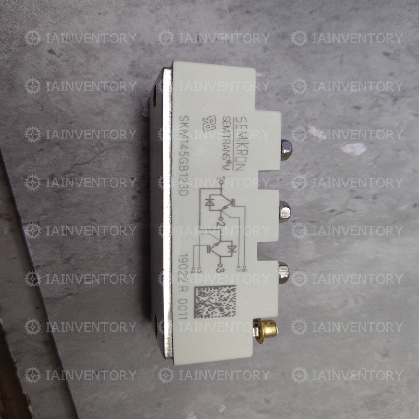 1PCS power supply module SEMIKRON SKM145GB123D