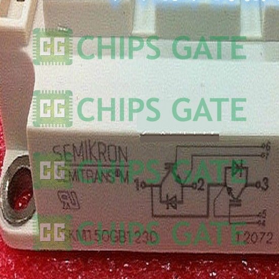 1PCS power supply module SEMIKRON SKM150GB123D