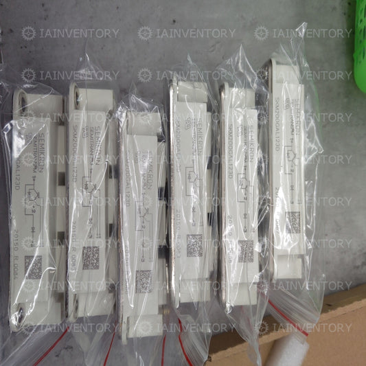 1PCS power supply module SEMIKRON SKM200GAL123D