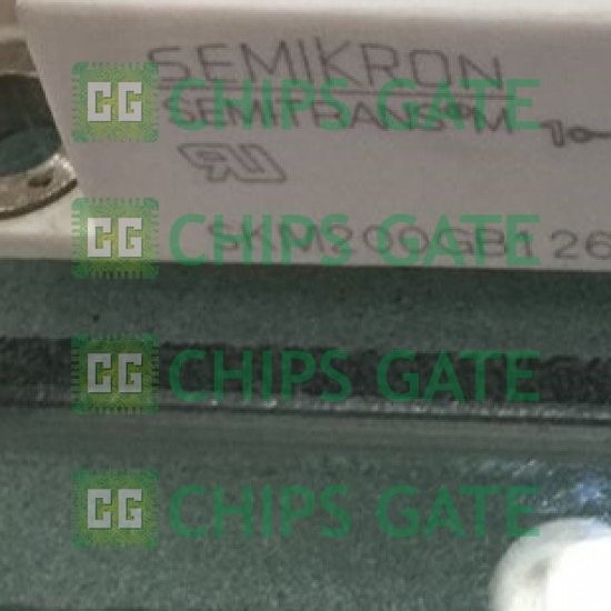 1PCS power supply module SEMIKRON SKM200GB126D