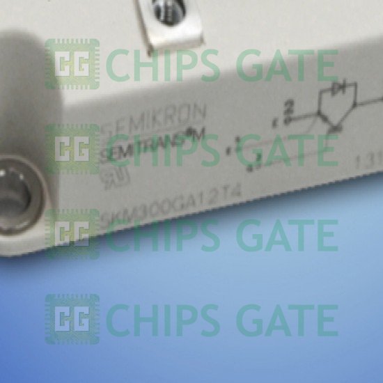 1PCS SKM300GA12T4 SEMIKRON MODULE