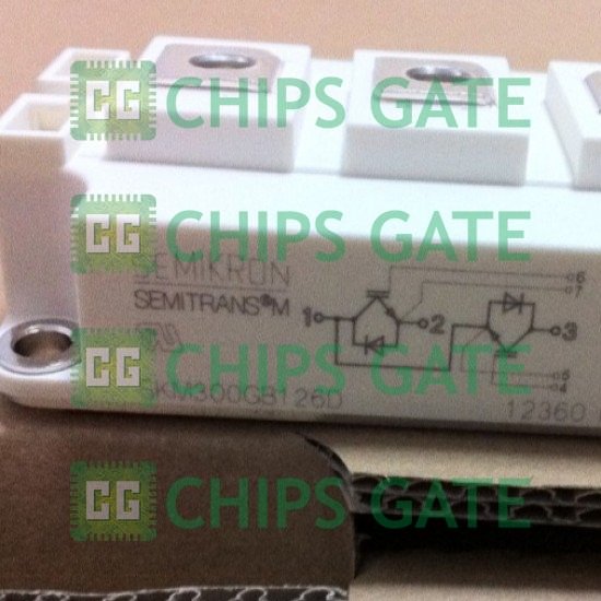 1PCS power supply module SEMIKRON SKM300GB126D