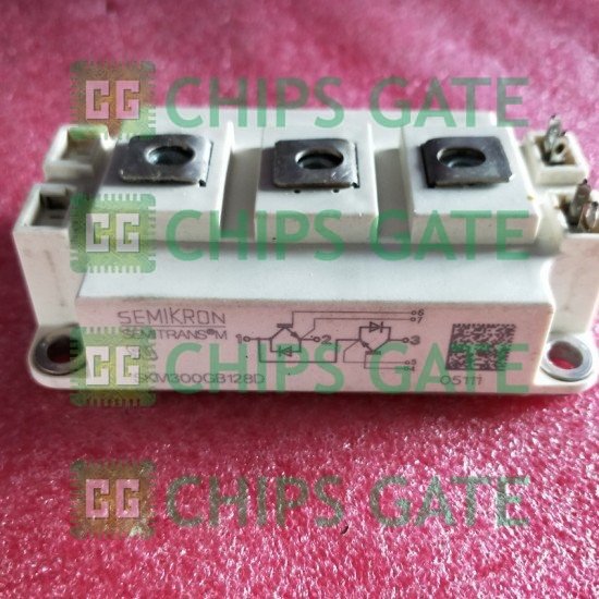 1PCS power supply module SEMIKRON SKM300GB128D