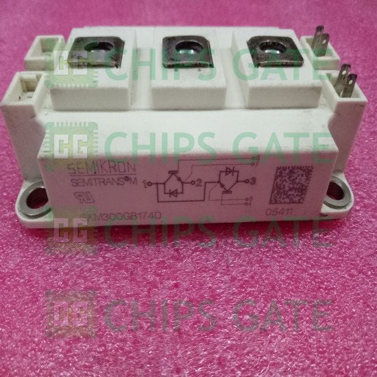 1PCS SEMIKRON SKM300GB174D MODULE