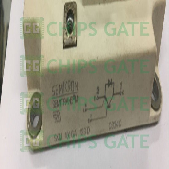 1PCS SKM400GA123D SEMIKRON IGBT MODULE