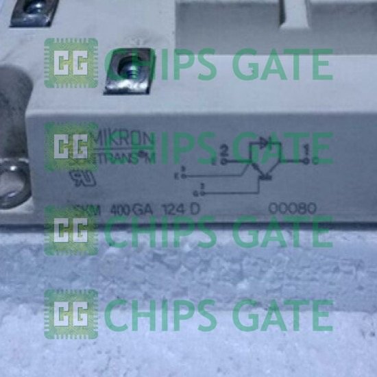 1PCS Power supply module SEMIKRON SKM400GA124D