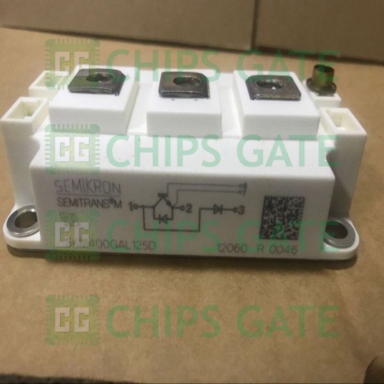 1PCS SKM400GA125D SEMIKRON MODULE