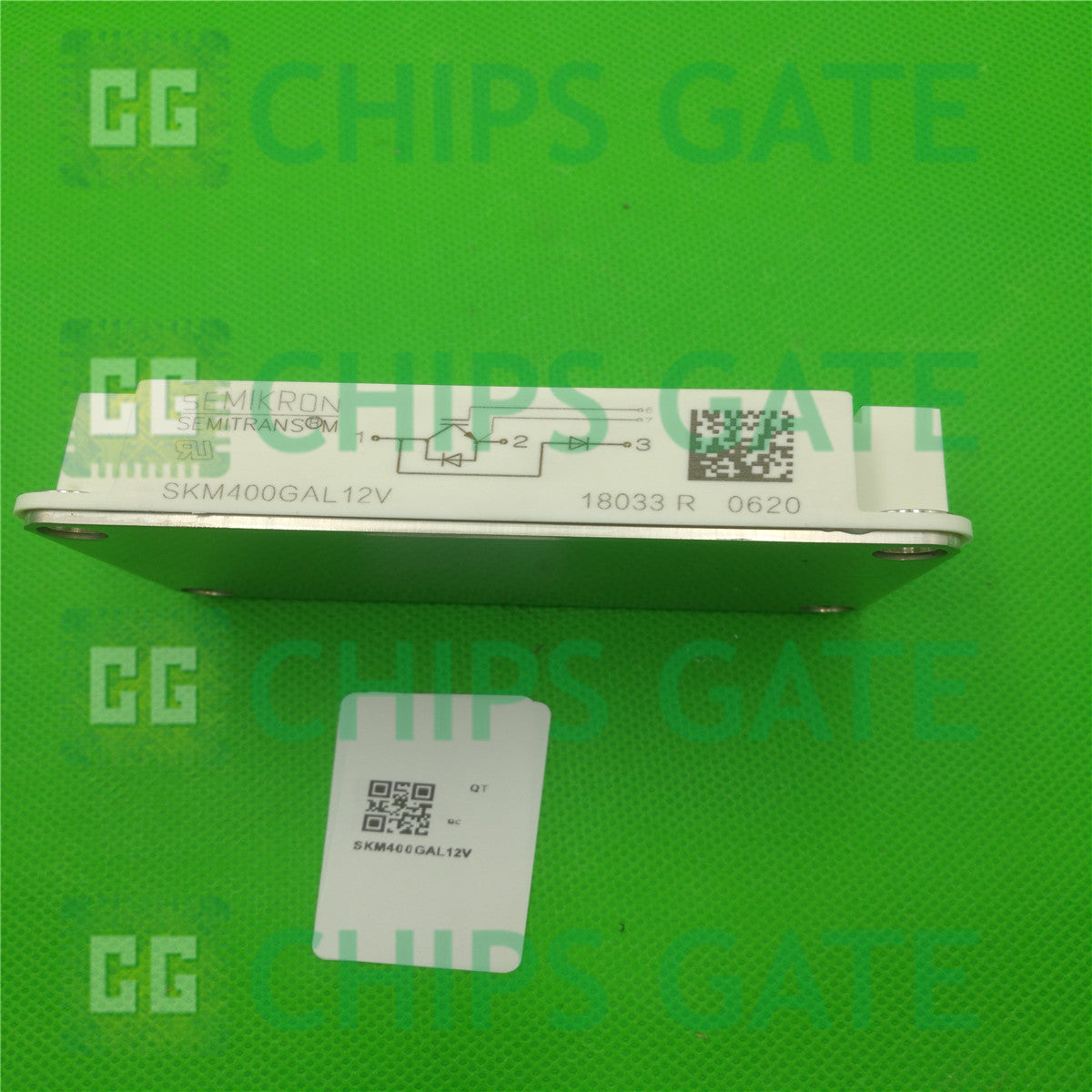 1PCS SKM400GAL12V SEMIKRON MODULE