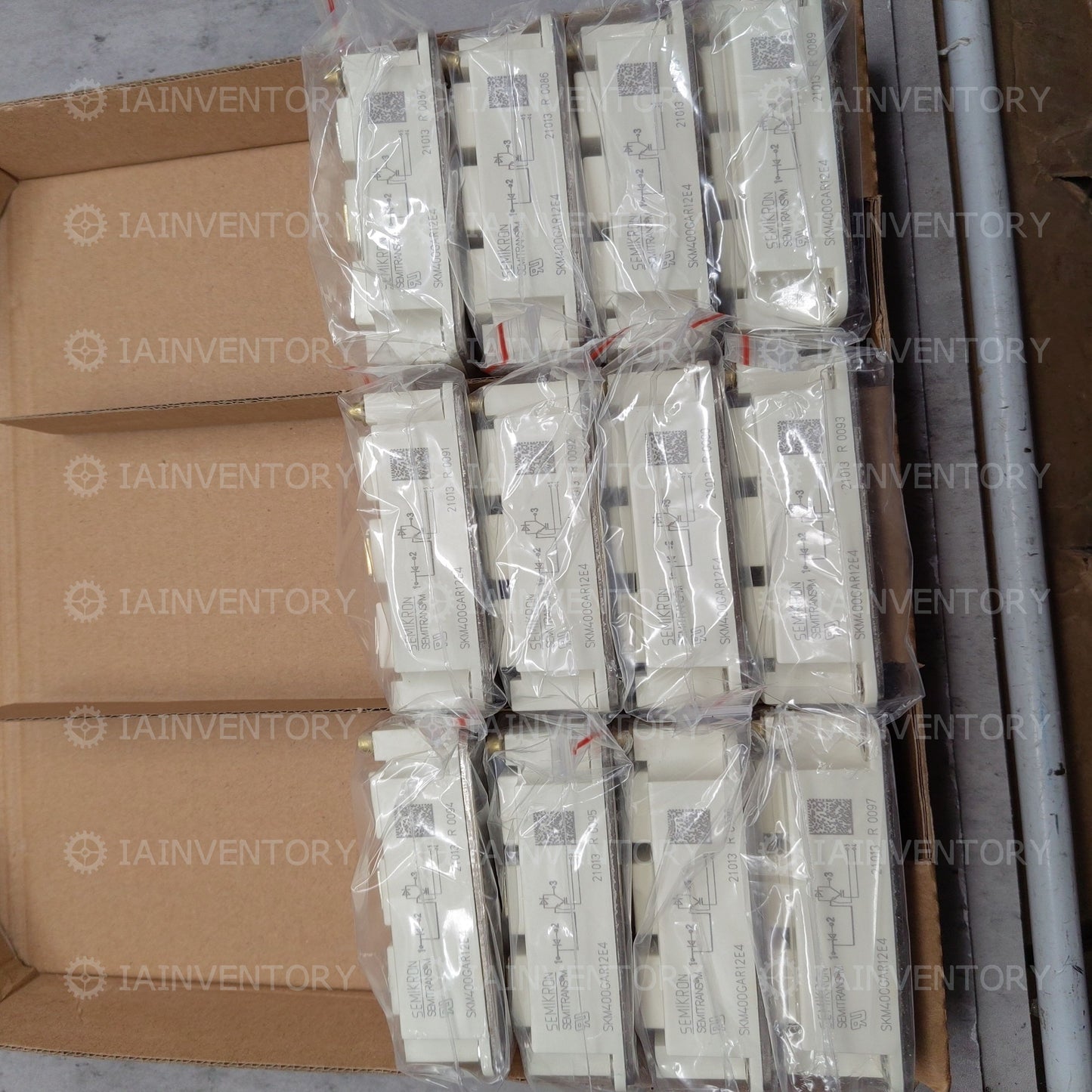 1PCS SKM400GAR12E4 SEMIKRON MODULE