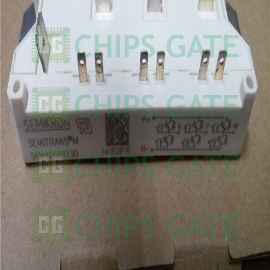 1PCS SKM40GAH123D SEMIKRON MODULE