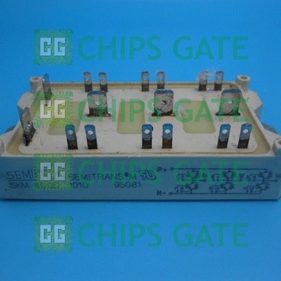 1PCS power supply module SEMIKRON SKM40GD101D