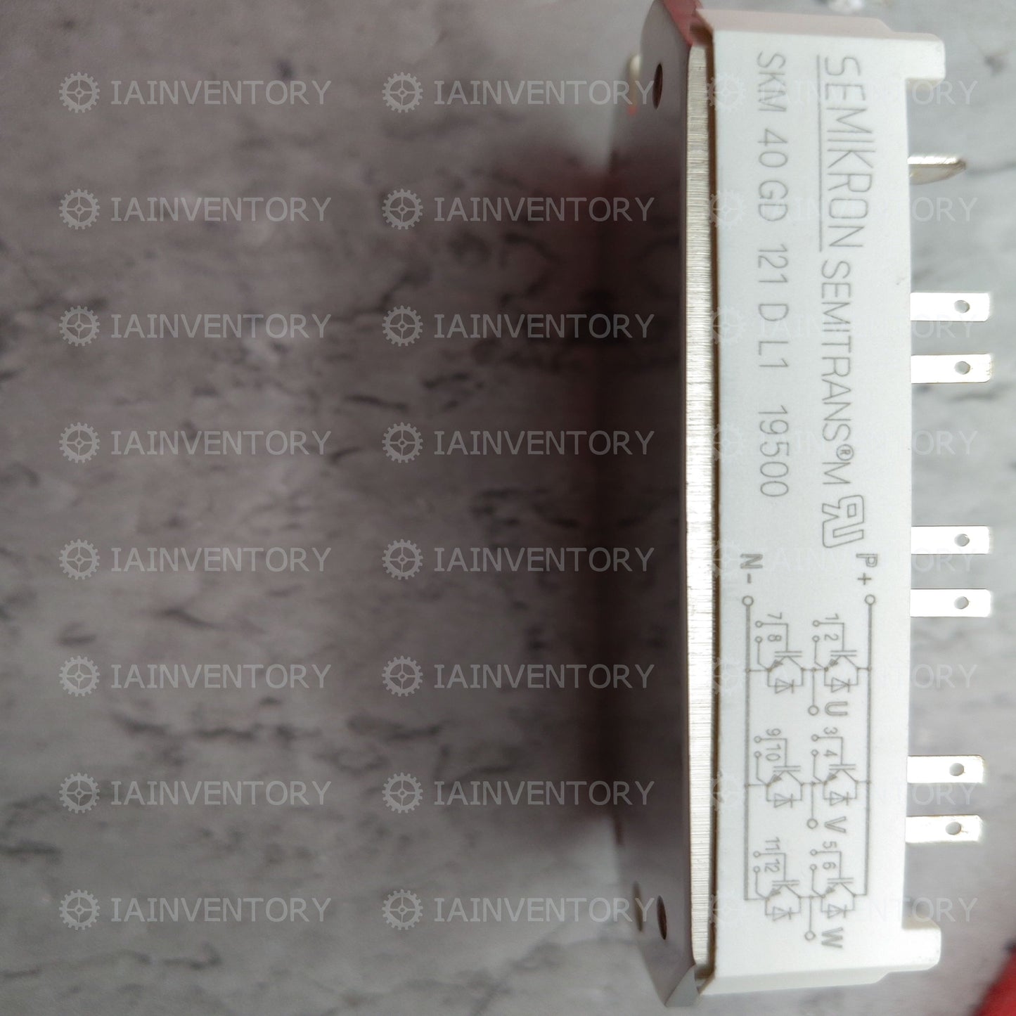 1PCS SKM40GD121DL1 SEMIKRON MODULE