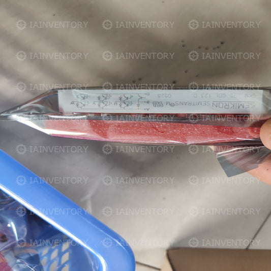 1PCS power supply module SEMIKRON SKM75GDL123D