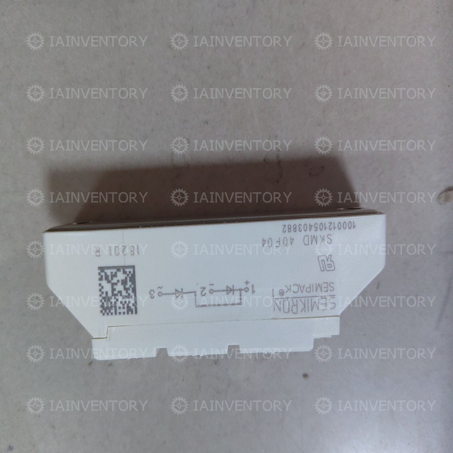 1PCS SKMD40F04 SEMIKRON MODULE