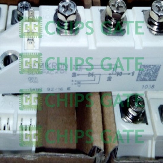 1PCS power supply module SEMIKRON SKMT92/16E