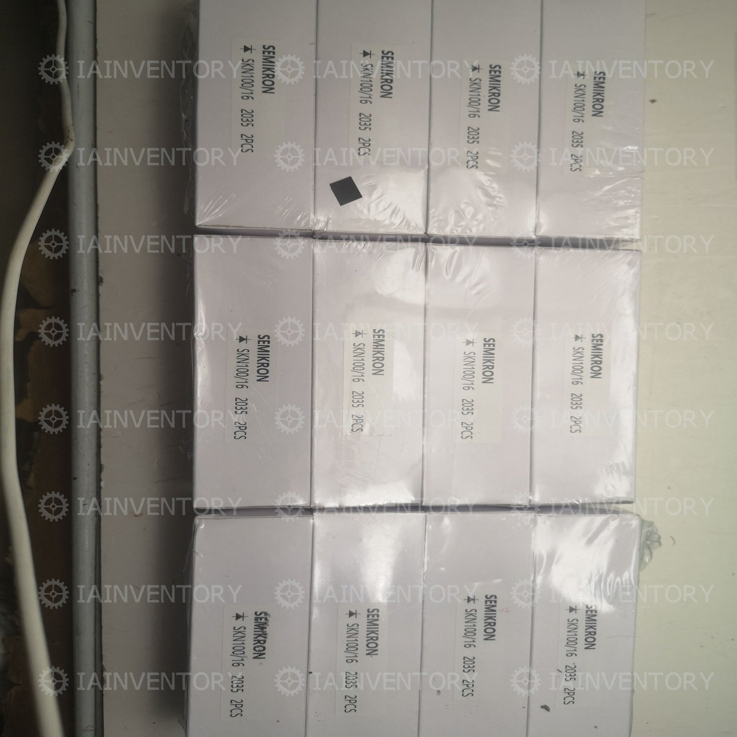 1PCS SKN10016 SKN100/16 SEMIKRON MODULE