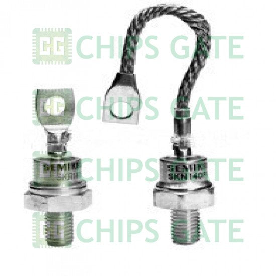 1PCS SKN140F15 SEMIKRON MODULE