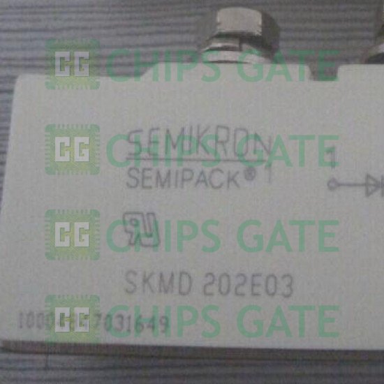 1PCS SKND202E03 SEMIKRON MODULE