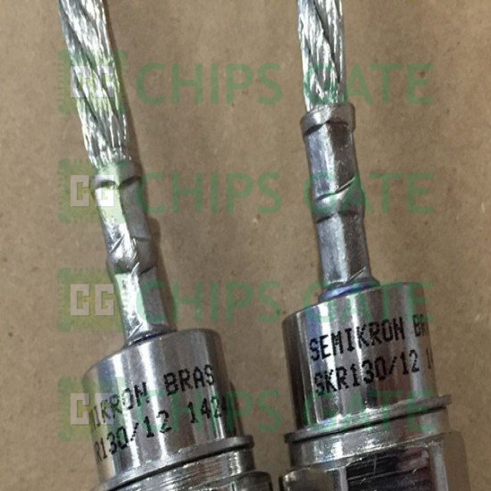 1PCS SKR130/12 SKR130-12 SEMIKRON MODULE