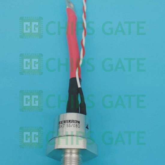 1PCS SKT55/08D SKT5508D SKT55-08D SEMIKRON THYRISTOR MODULE
