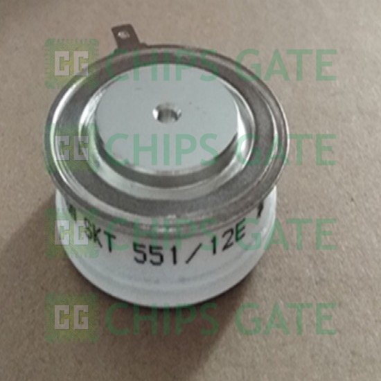 1PCS SEMIKRON SKT551/12E SKT55112E SKT551-12E