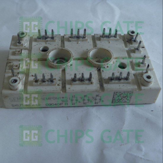 1PCS SKUT85/12 SKUT85-12 SKUT8512 SEMIKRON MODULE