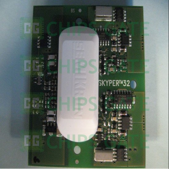 1PCS SKYPER32PROR SEMIKRON GATE DRIVER BOARD SKYPER 32PROR