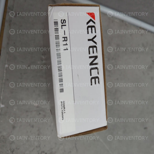 SL-R11 Safety Grating Keyence Control Unit Plc Module ko