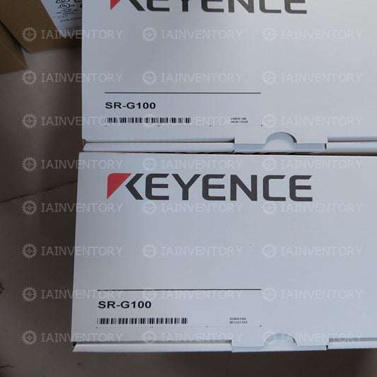 Keyence SR-G100