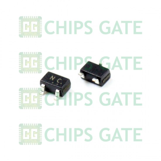40PCS SSM3K324RLF TOSHIBA D/C:16+ SOT23