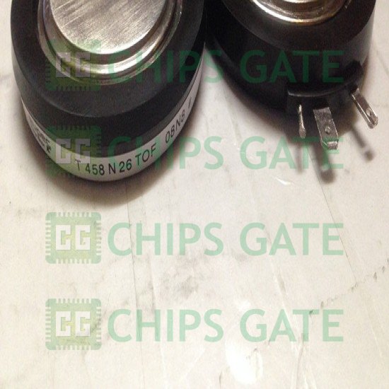 1PCS T458N26TOF T458N26T0F EUPEC MODULE