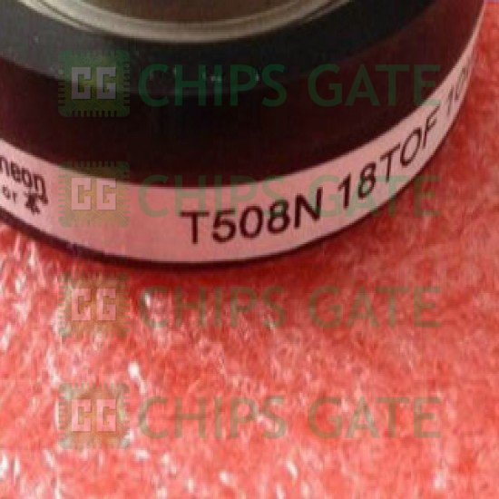 1PCS T508N18TOF EUPEC POWER MODULE