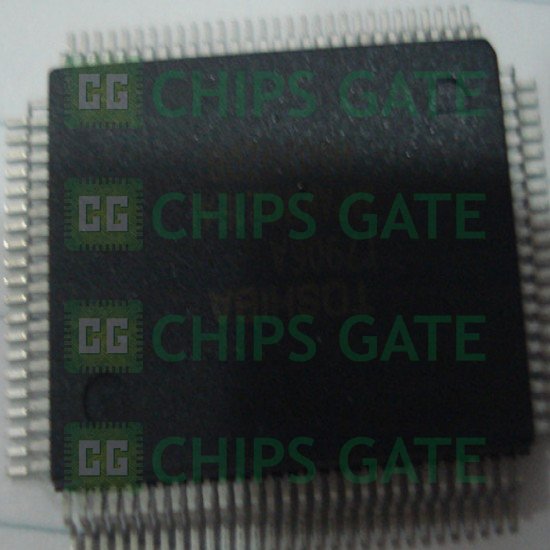 1PCS T7906A TOSHIBA 0046+ QFP