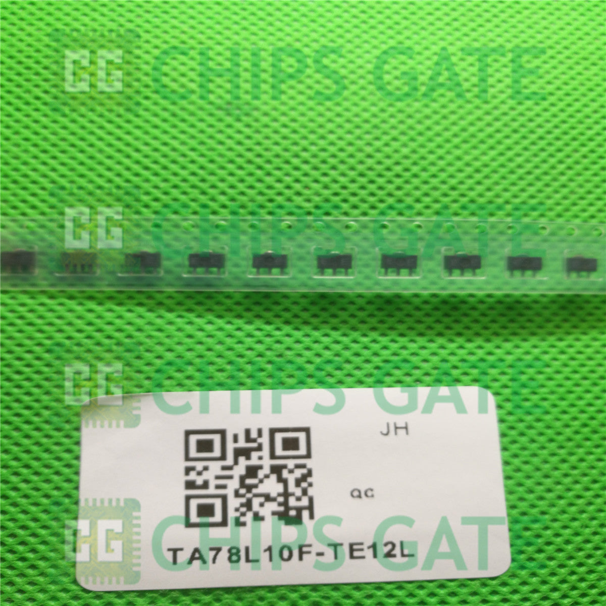 20PCS TA78L10F(TE12L,F) Toshiba IC REG LDO 10V 0.15A PWMINI