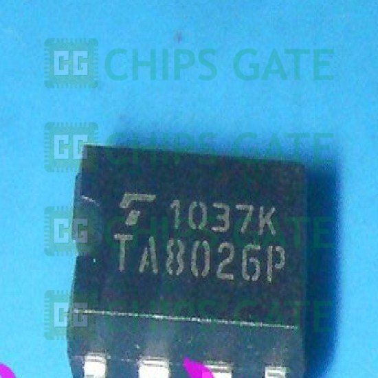 1PCS TA8026P TOSHIBA 97+ DIP-8
