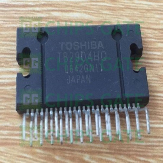1PCS TOSHIBA TB2904HQ ZIP-25 Maximum Power 43 W BTL