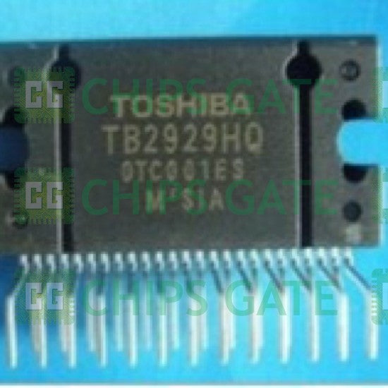 4PCS Audio Power Amplifier IC TOSHIBA ZIP-25 TB2929AHQ TB2929A