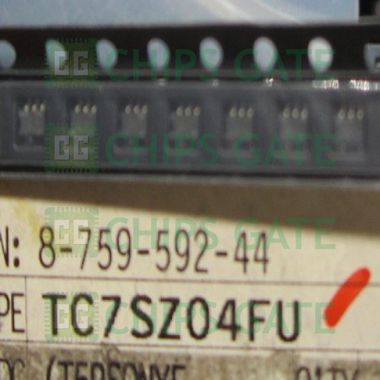 200PCS TC7SZ04FU TOSHIBA 08+ SOT353