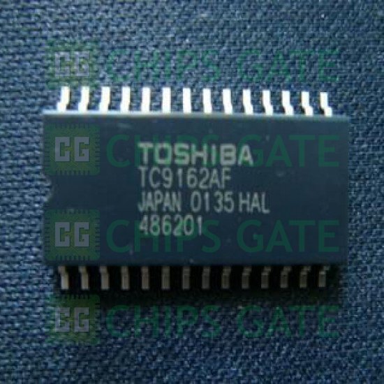 4PCS TC9162AF TC9162 9162AF Original Toshiba SOP28