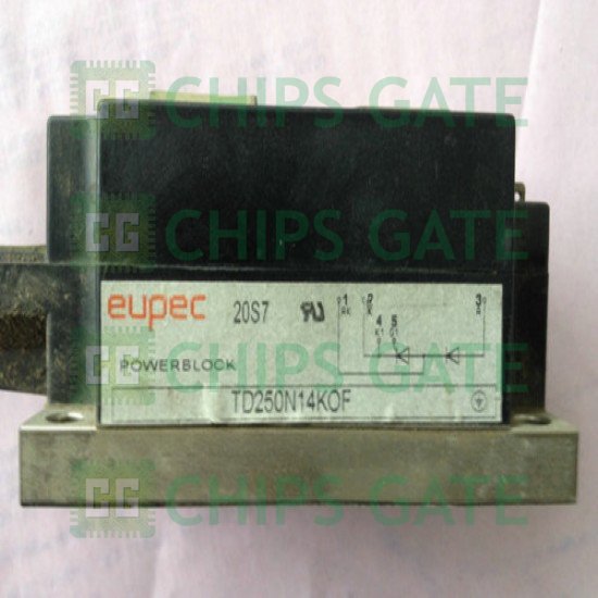 1PCS TD250N14KOF EUPEC MODULE
