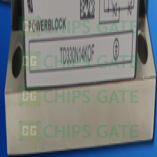 1PCS TD330N14KOF EUPEC POWER MODULE