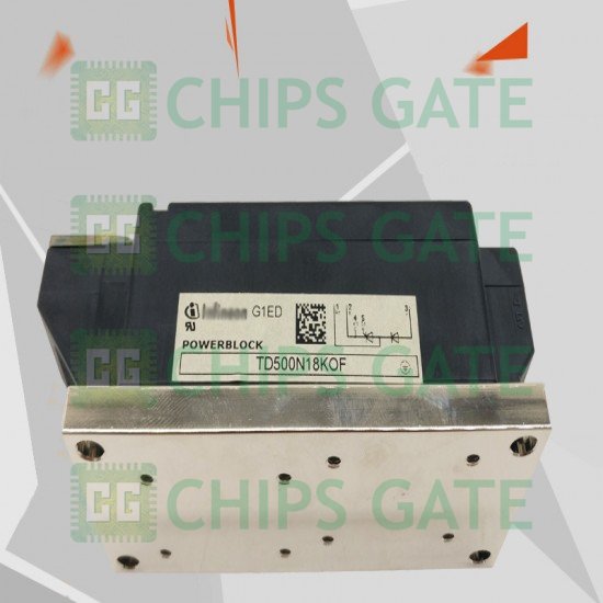 1PCS TD500N18KOF EUPEC POWER MODULE
