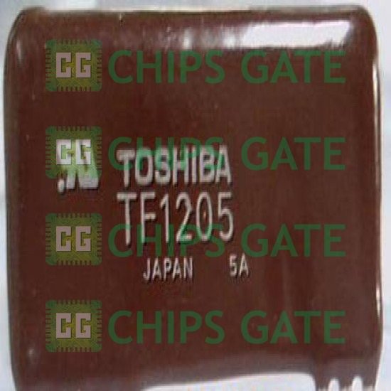 1PCS MPN:TF1205 Manufacturer:TOSHIBA Encapsulation:SIP-8