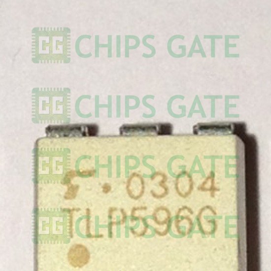 2PCS TLP596G TOSHIBA 03+ DIP6