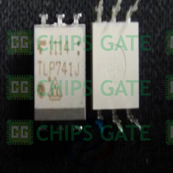 30PCS TLP741G Encapsulation:DIP6,TOSHIBA Photocoupler GaAs Ired &
