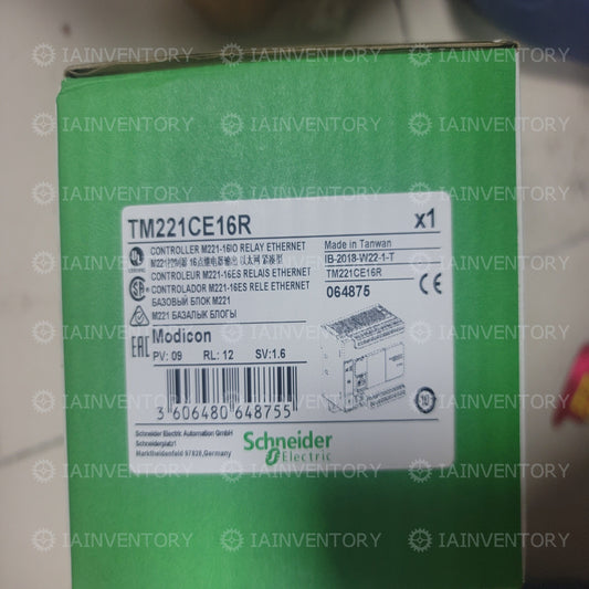 TM221CE16R Schneider