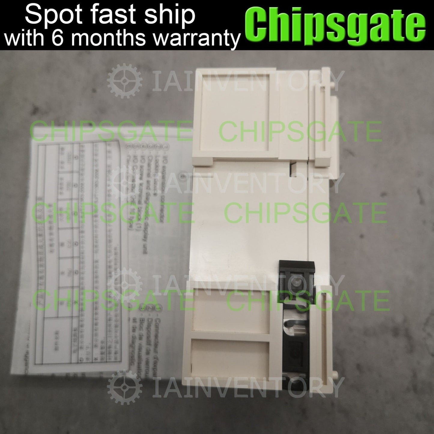 Schneider PLC Expansion Module TM2DMM24DRF