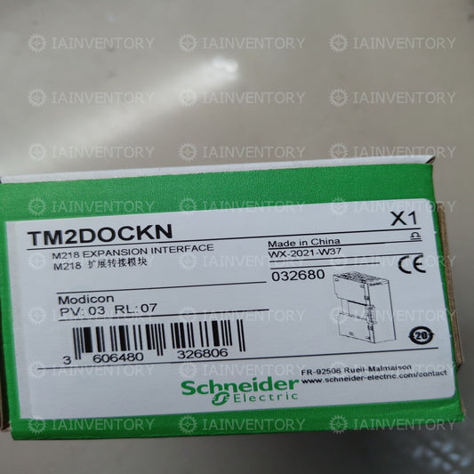 Schneider Expansion Interface Module TM2DOCKN