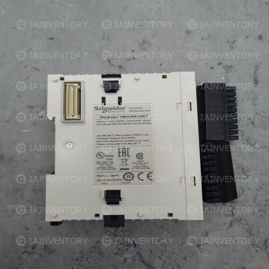 TM2DRA16RT Schneider