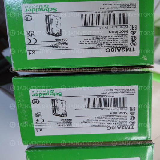 Schneider Electric TM3DM8RG TM3-8 Discrete I/O Module